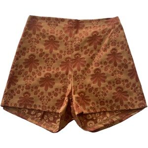 Urban Outfitters Vintage Print Shorts